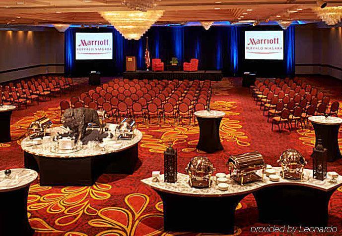 Buffalo Marriott Niagara Амхерст Бизнес фото