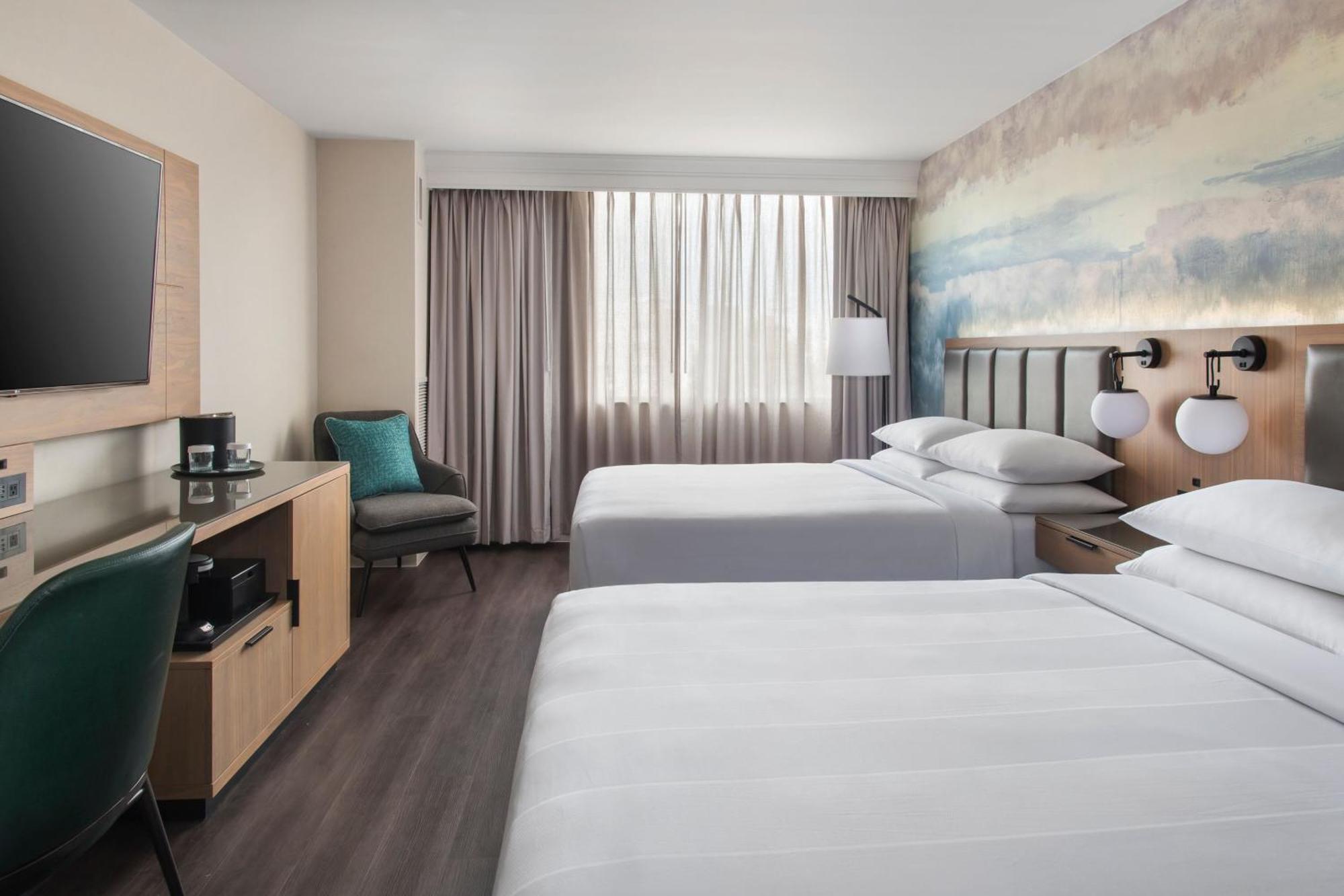 Buffalo Marriott Niagara Амхерст Экстерьер фото