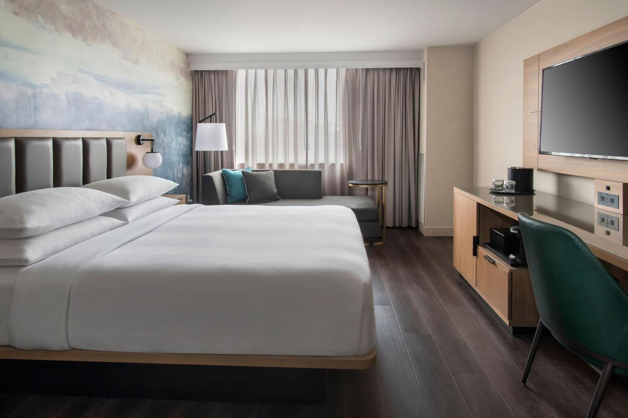 Buffalo Marriott Niagara Амхерст Экстерьер фото
